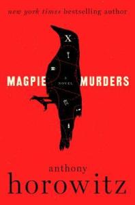 Review: Magpie Murders by Anthony Horowitz