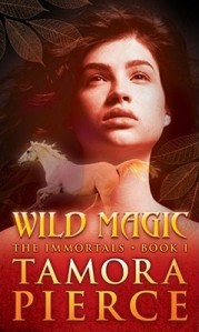 Wild Magic Tamora Pierce