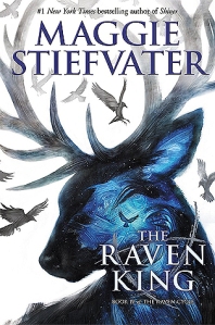 The Raven King Maggie Stiefvater