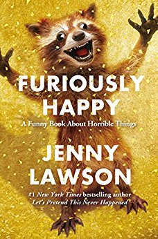 furiously happy jenny lawson