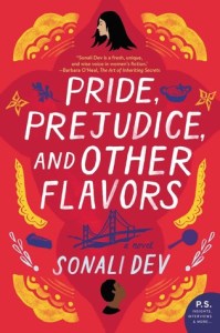 pride prejudice and other flavors sonali dev