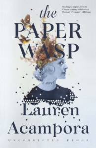 the paper wasp lauren acampora