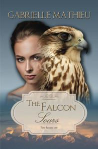 the falcon soars gabrielle mathieu