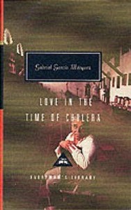 love in the time of cholera gabriel garcia marques